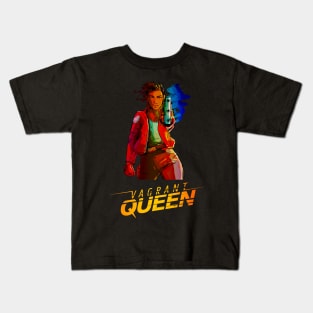 vagrant queen Kids T-Shirt